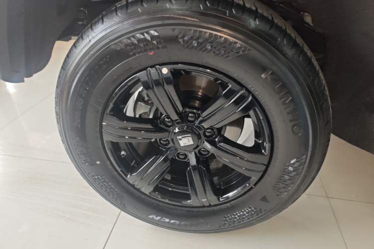 Used Tank 300 2025 2.0T Conqueror Exterior 5