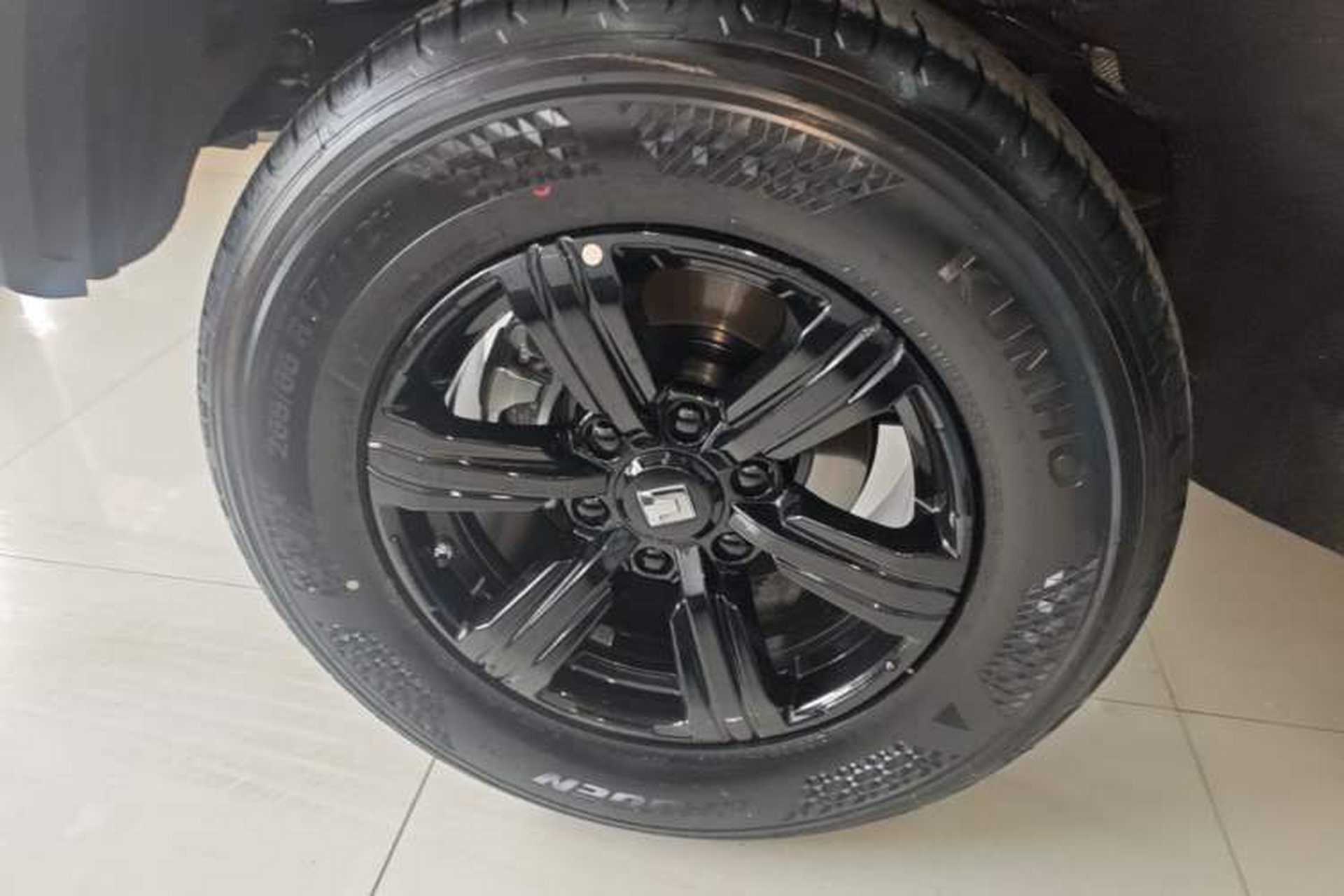Used Tank 300 2025 2.0T Conqueror Exterior 5