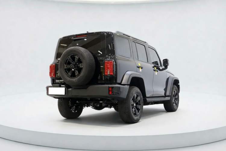 Used Tank 300 2025 2.0T Conqueror Exterior 5