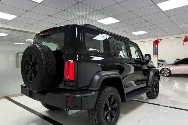 Used Tank 300 2025 Model, 2.4T Diesel Polar Edition Exterior 5