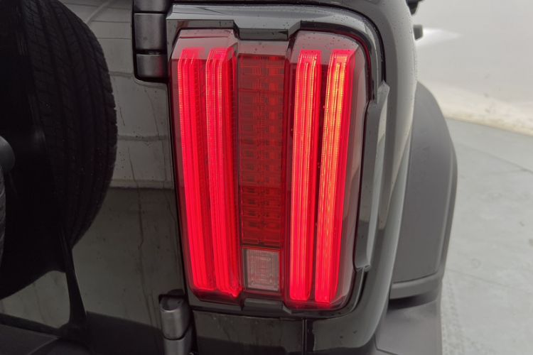 Used Tank 300 2025 2.0T Conqueror Exterior 5