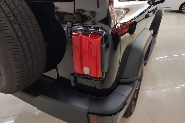 Used Tank 300 2025 2.0T Conqueror Exterior 6