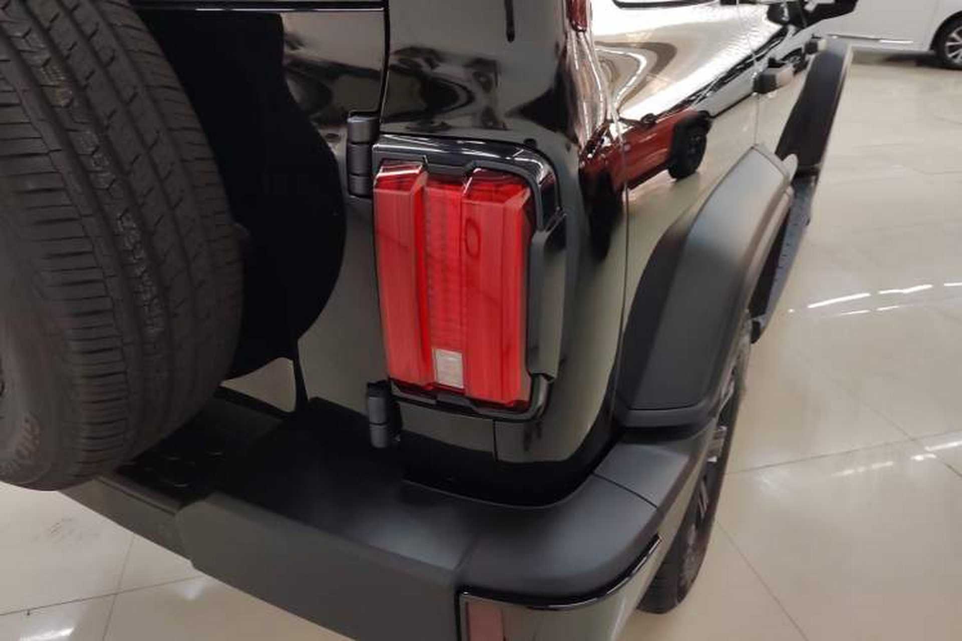Used Tank 300 2025 2.0T Conqueror Exterior 6