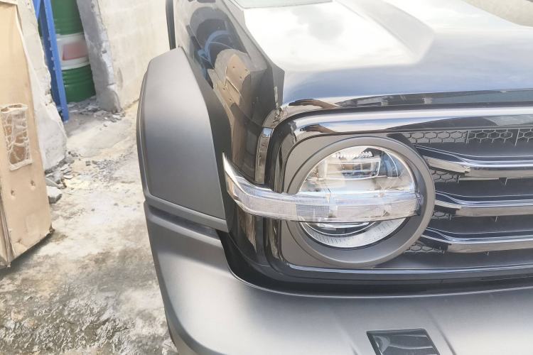 Used Tank 300 2025 2.4T Diesel Version Exterior 6