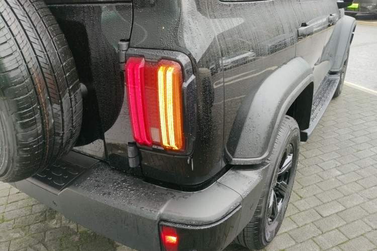 Used Tank 300 2025 2.4T Diesel Version Exterior 6