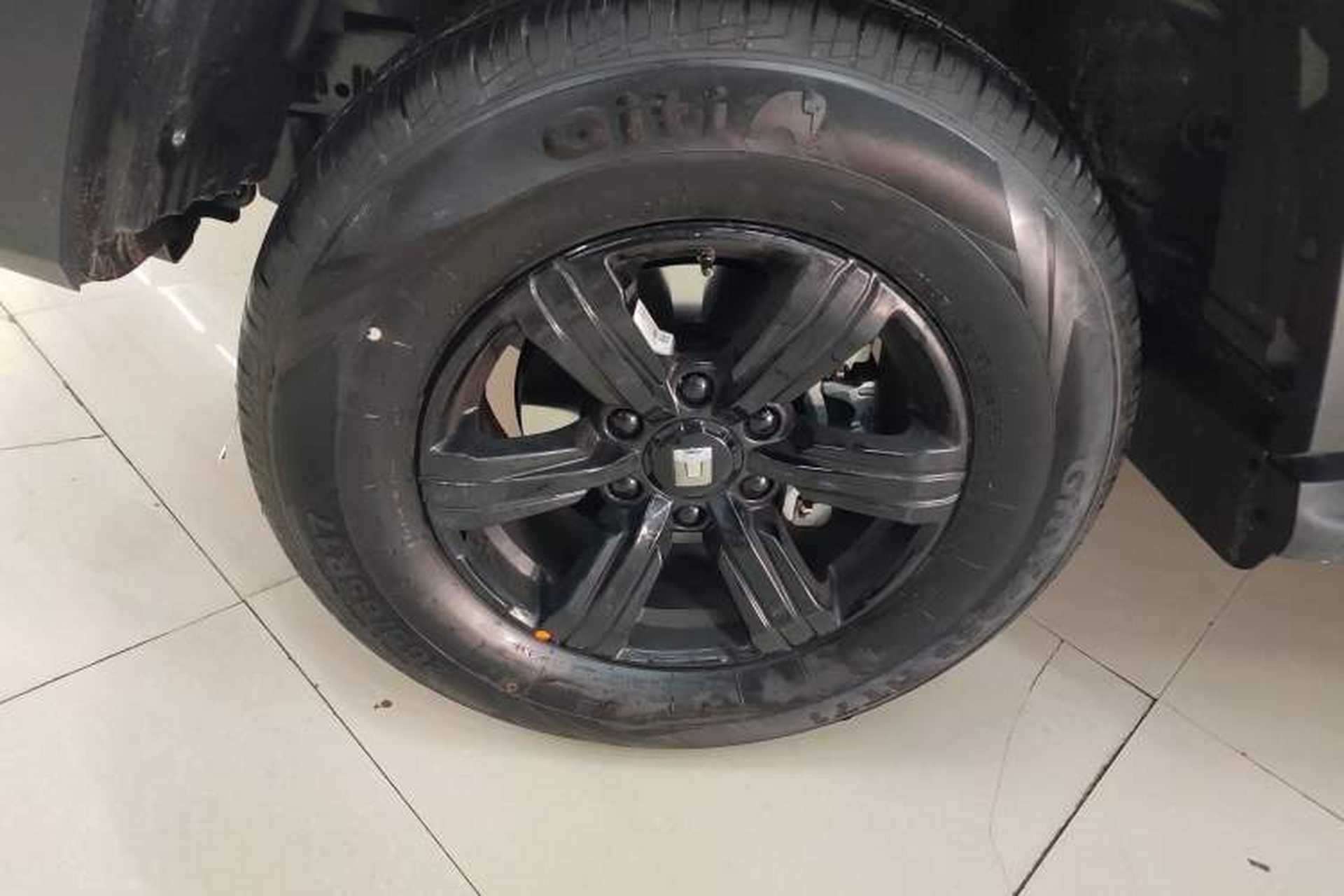 Used Tank 300 2025 2.0T Conqueror Exterior 7