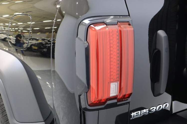 Used Tank 300 2025 2.0T Conqueror Exterior 7