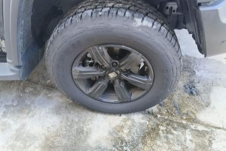 Used Tank 300 2025 2.4T Diesel Version Exterior 7