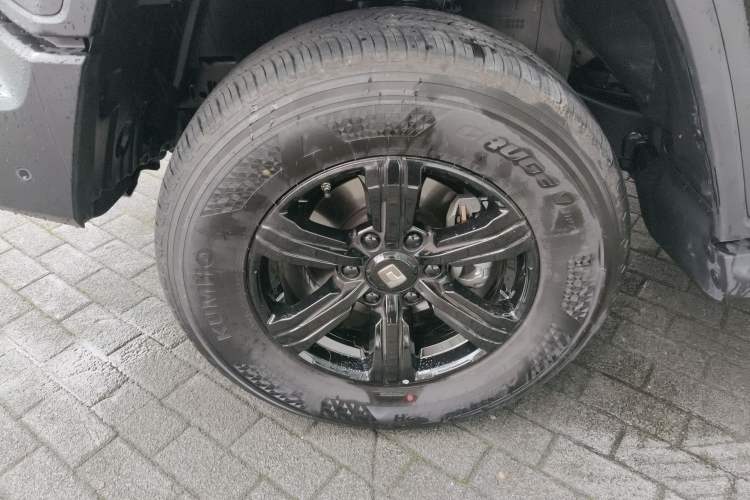 Used Tank 300 2025 2.4T Diesel Version Exterior 7