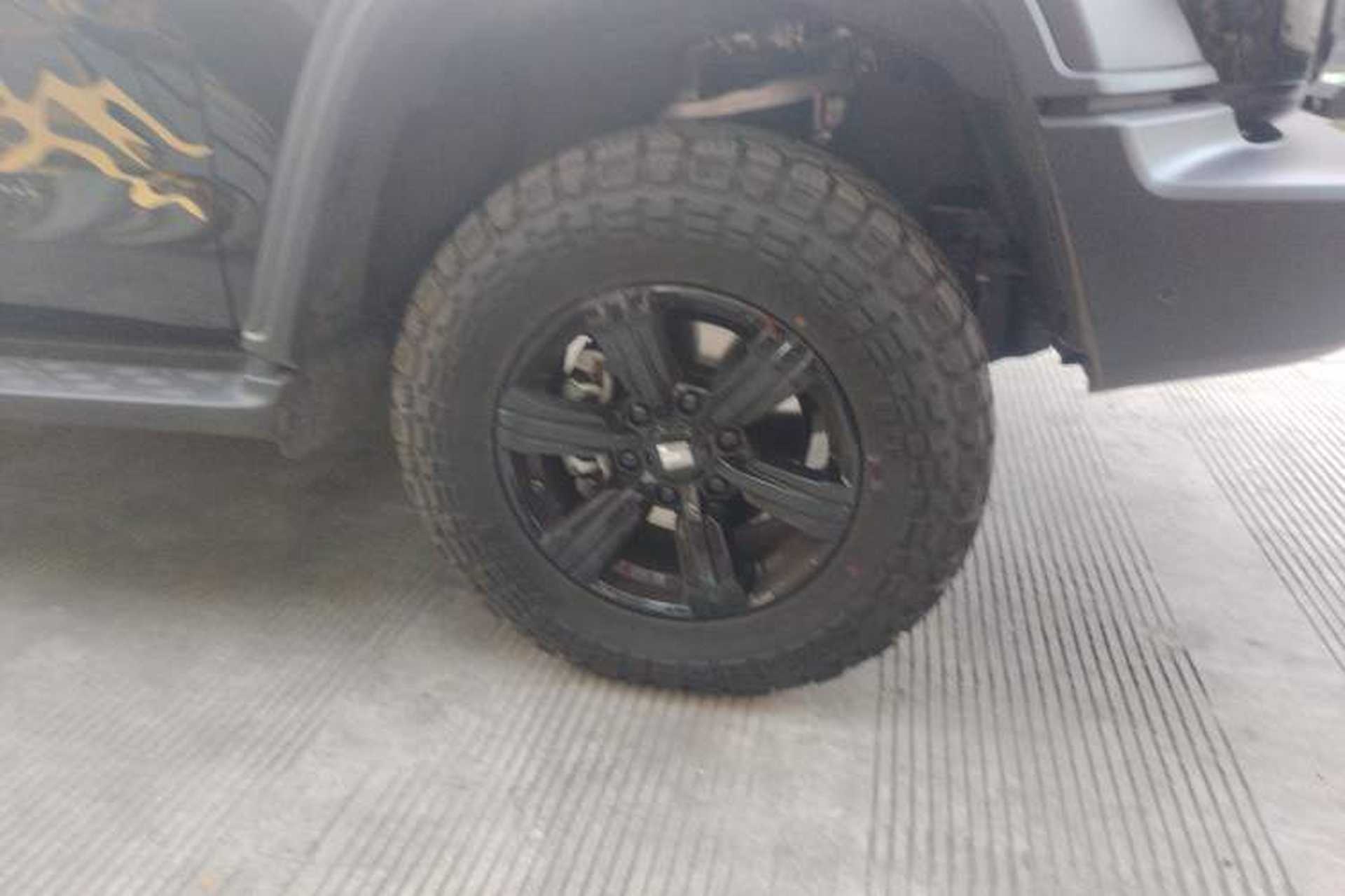 Used Tank 300 2025 2.0T Conqueror Exterior 7