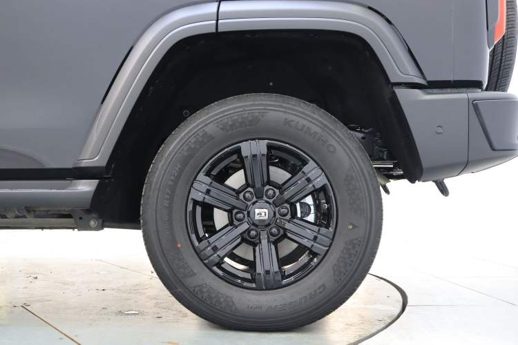 Used Tank 300 2025 2.0T Conqueror Exterior 8