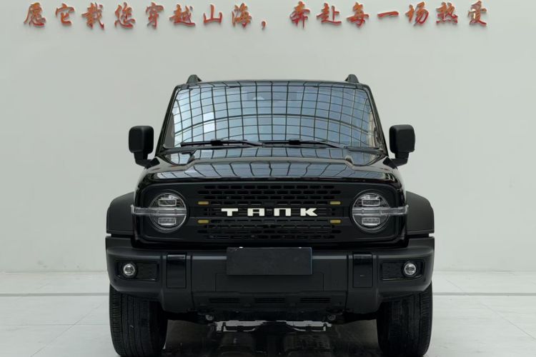 Used Tank 300 2025 2.0T Conqueror Exterior 9