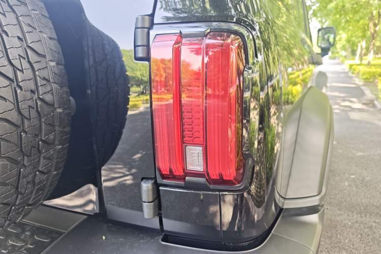 Used Tank 300 2025 2.4T Diesel Version Exterior 9
