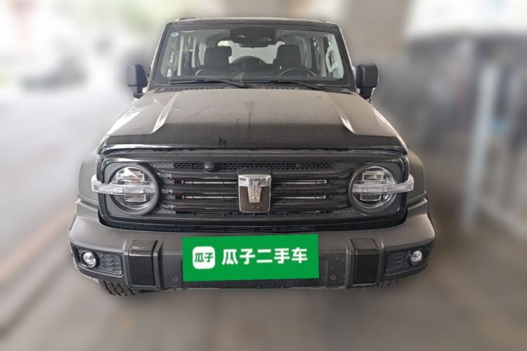 Used Tank 300 2025 2.4T Diesel Version Front