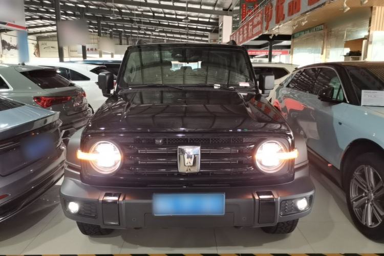 Used Tank 300 2025 2.0T Conqueror Front