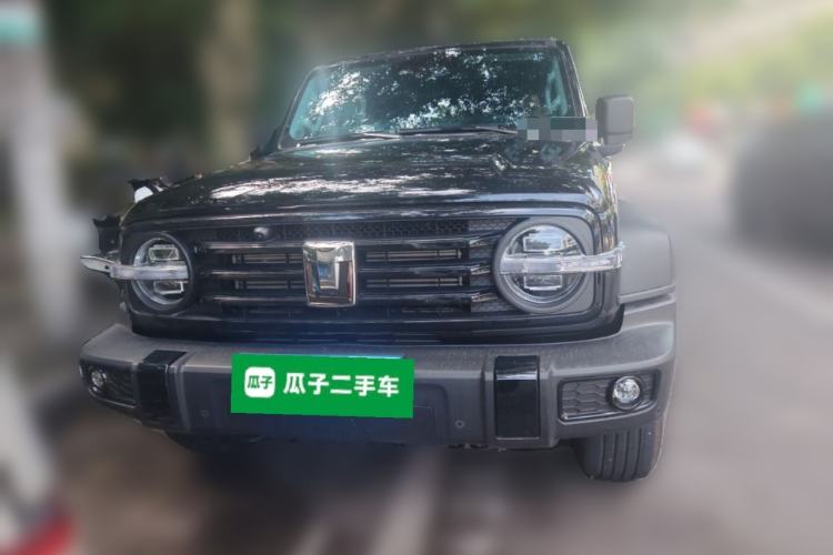 Used Tank 300 2025 2.0T Conqueror Front