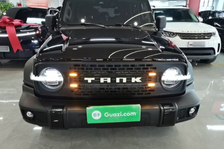 Used Tank 300 2025 2.0T Conqueror Front
