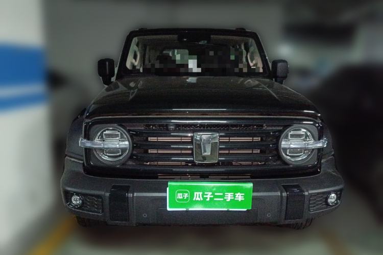 Used Tank 300 2025 2.0T Challenger Front