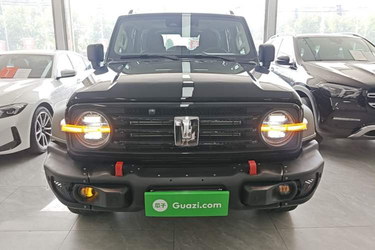 Used Tank 300 2025 2.0T Conqueror Front