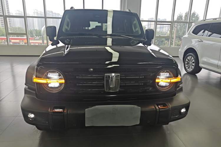 Used Tank 300 2025 2.0T Conqueror Front
