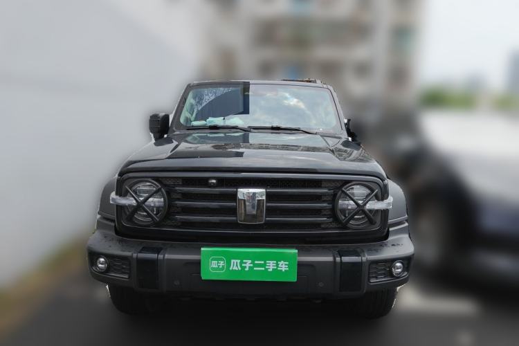 Used Tank 300 2025 2.0T Conqueror Front