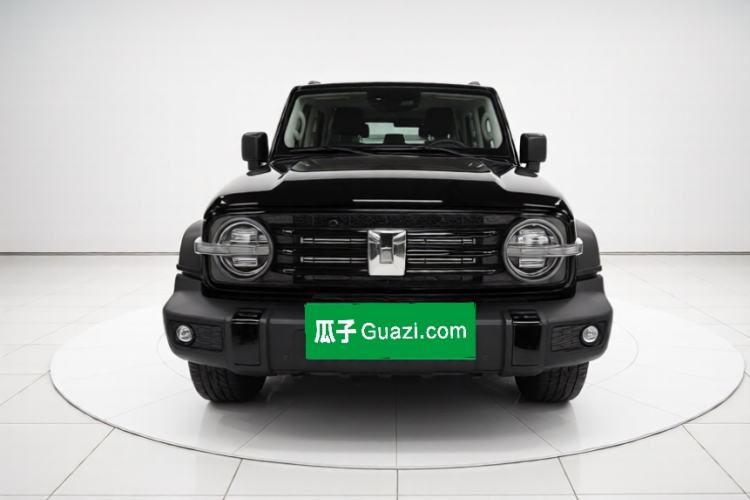 Used Tank 300 2025 2.4T Diesel Version Front