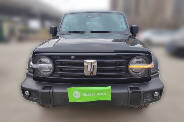 Used Tank 300 2025 2.0T Challenger Front