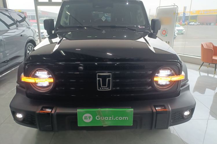 Used Tank 300 2025 2.4T Diesel Version Front