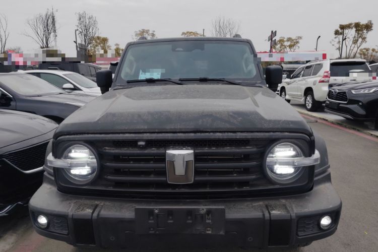 Used Tank 300 2025 2.4T Diesel Version Front
