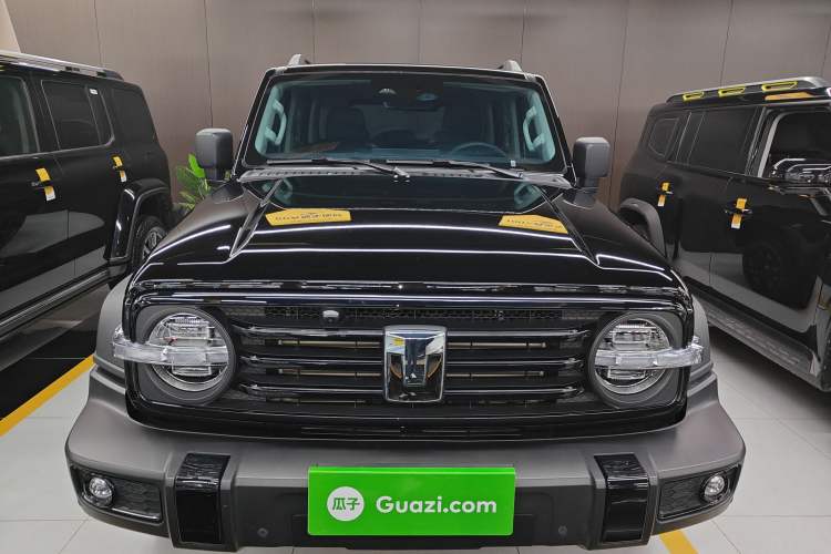 Used Tank 300 2025 2.0T Challenger Front
