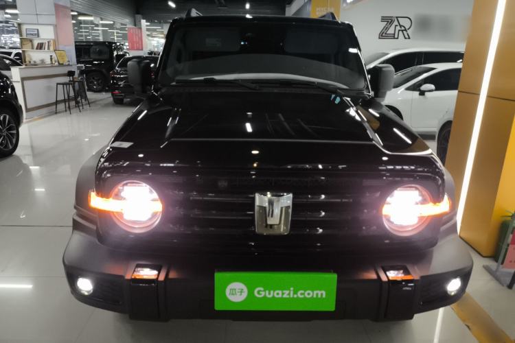 Used Tank 300 2025 2.0T Challenger Front