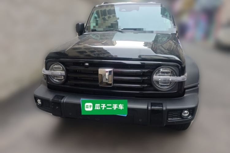 Used Tank 300 2025 2.0T Conqueror Front
