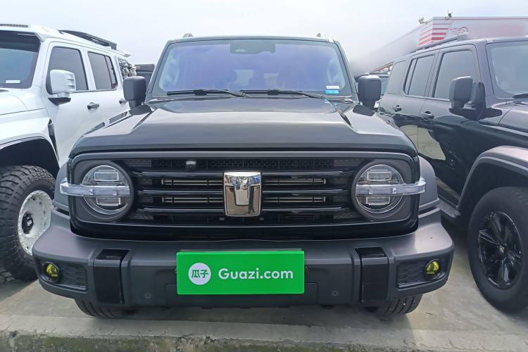 Used Tank 300 2025 2.4T Diesel Version Front