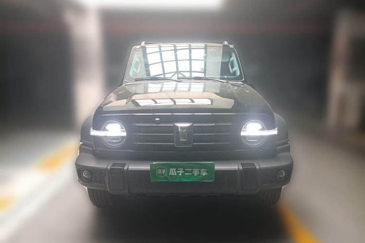 Used Tank 300 2025 2.0T Conqueror Front