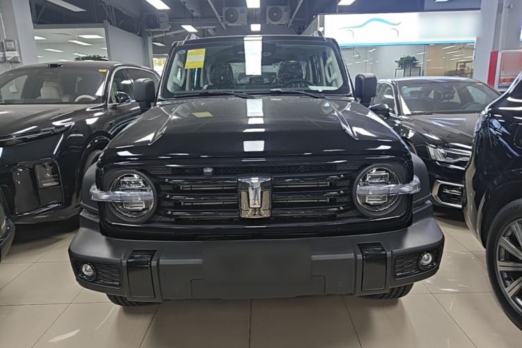 Used Tank 300 2025 2.0T Challenger Front