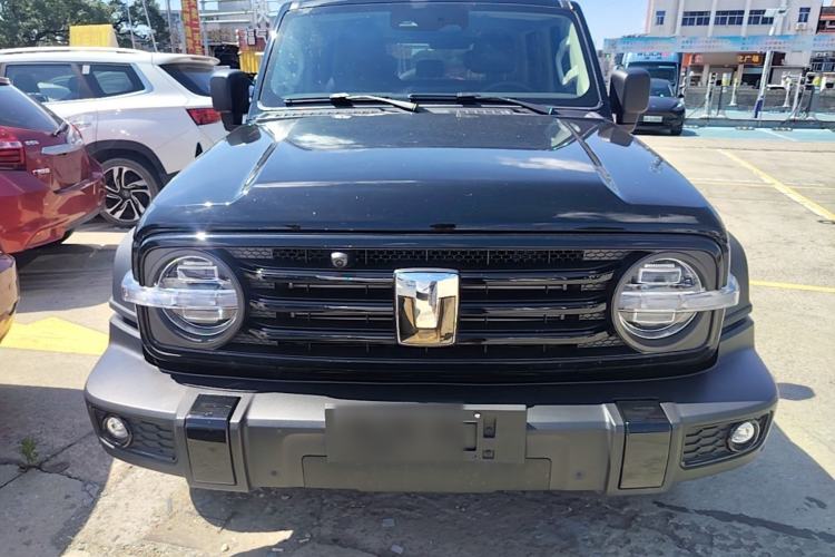 Used Tank 300 2025 2.0T Conqueror Front