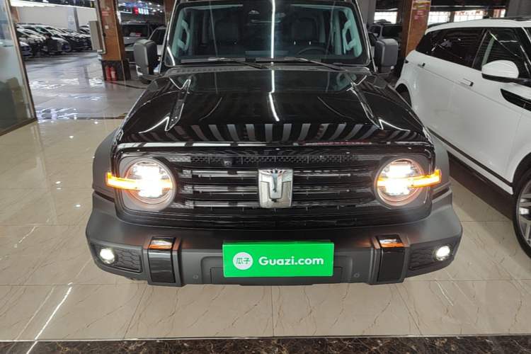 Used Tank 300 2025 2.0T Conqueror Front