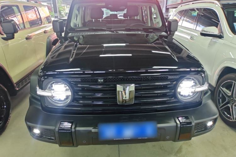 Used Tank 300 2025 2.0T Conqueror Front
