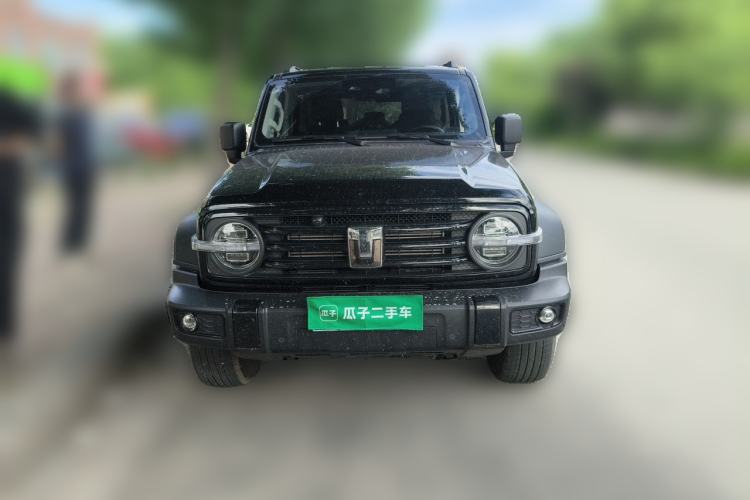 Used Tank 300 2025 2.0T Conqueror Front
