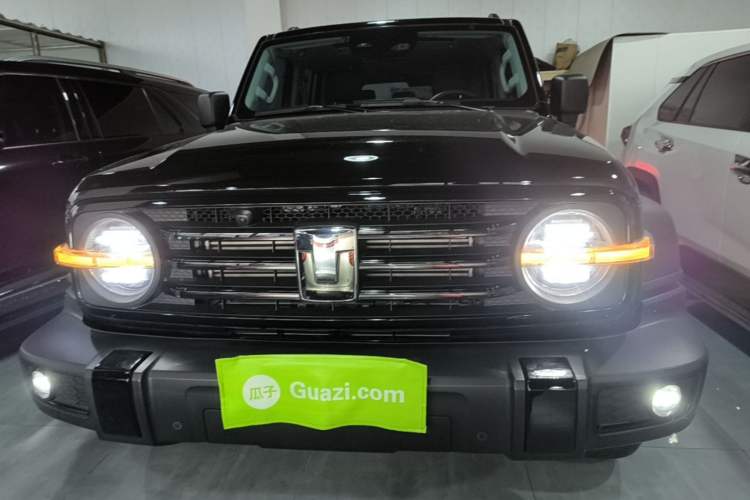 Used Tank 300 2025 2.0T Challenger Front