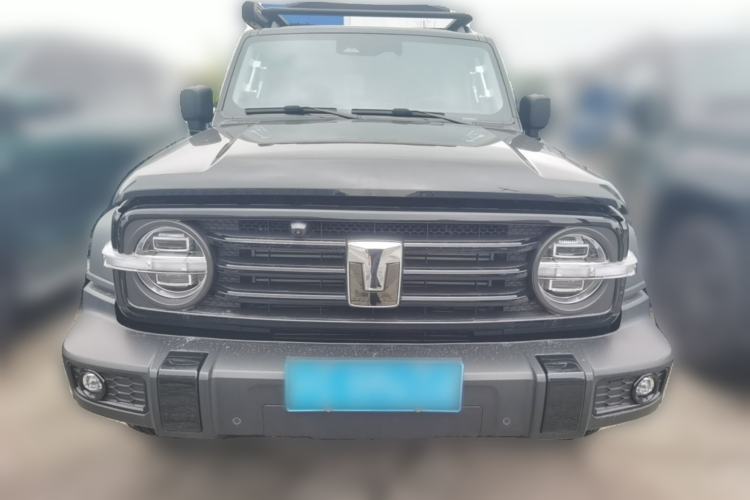 Used Tank 300 2025 2.0T Conqueror Front