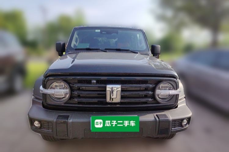 Used Tank 300 2025 2.0T Challenger Front