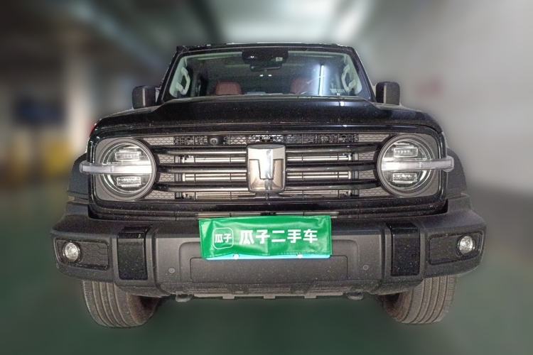 Used Tank 300 2025 2.0T Conqueror Front