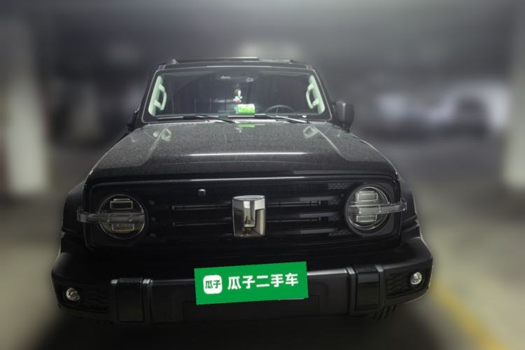 Used Tank 300 2025 2.0T Conqueror Front