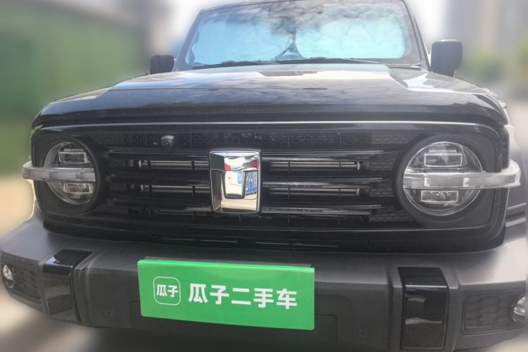 Used Tank 300 2025 2.0T Conqueror Front