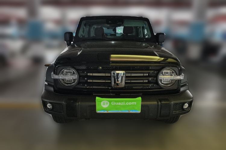 Used Tank 300 2025 2.0T Challenger Front