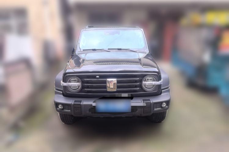 Used Tank 300 2025 2.0T Conqueror Front