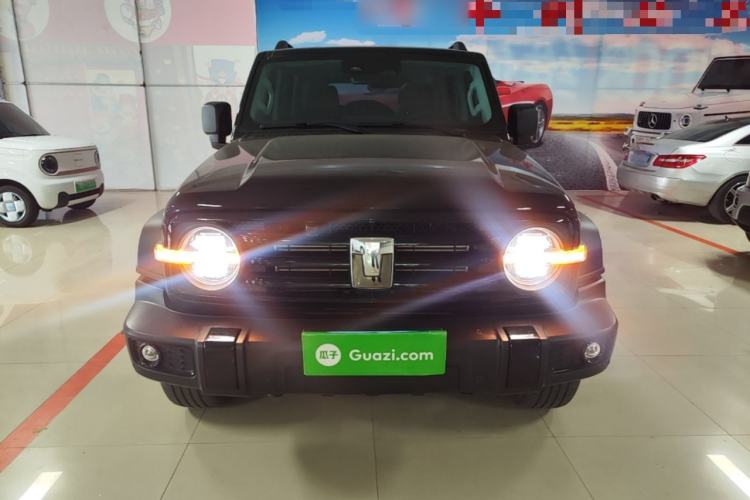 Used Tank 300 2025 2.0T Conqueror Front