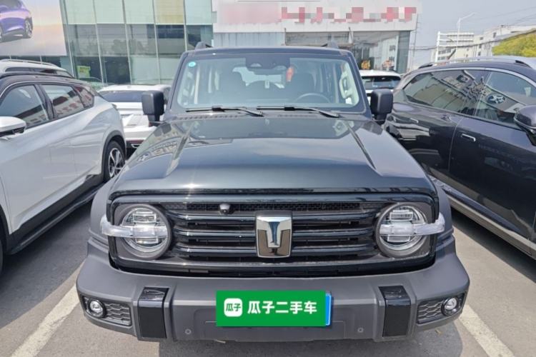Used Tank 300 2025 2.0T Conqueror Front