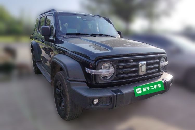 Used Tank 300 2025 2.0T Challenger Front Right 45 Deg